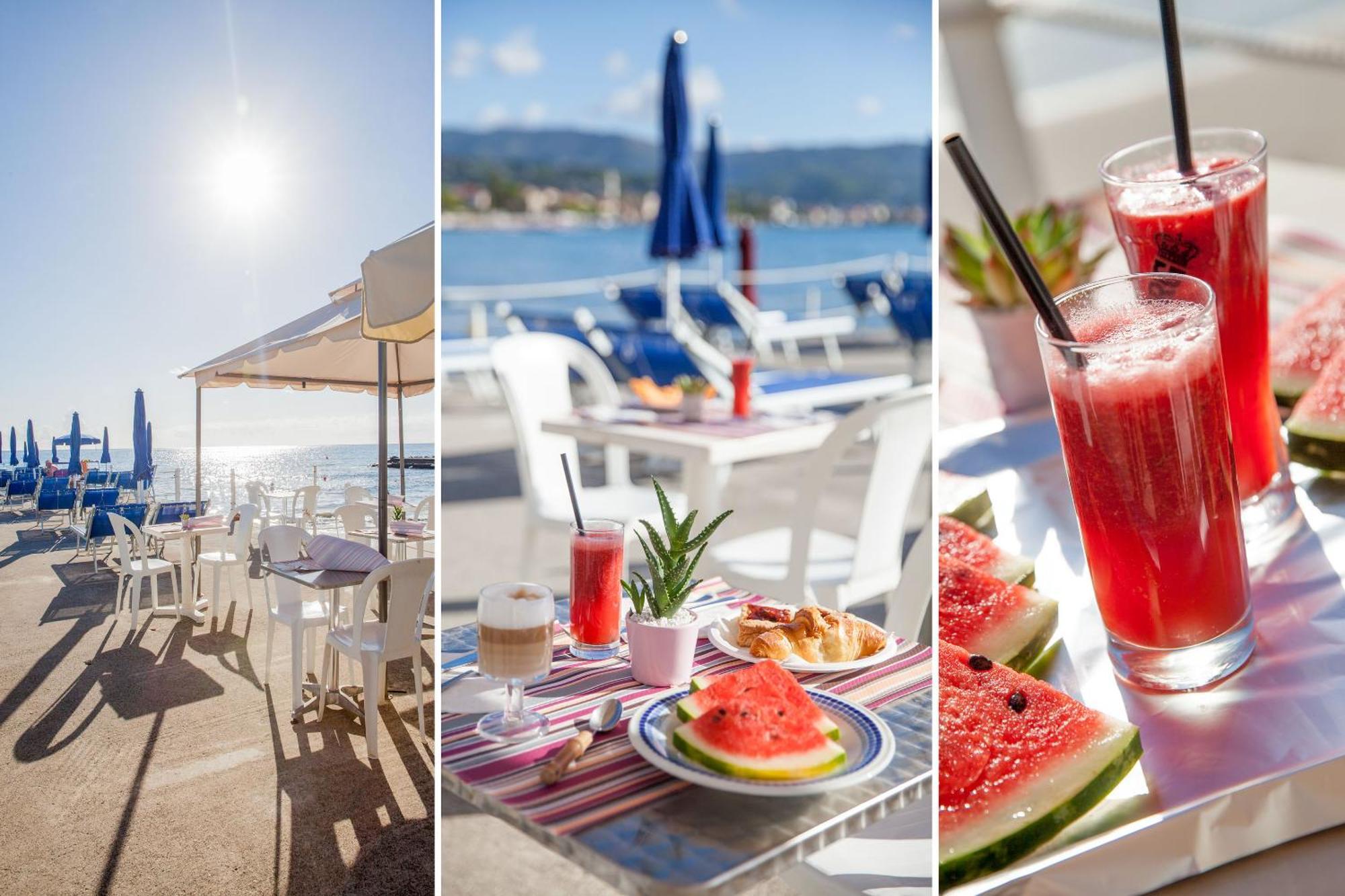 Hotel Moresco Diano Marina Exterior photo