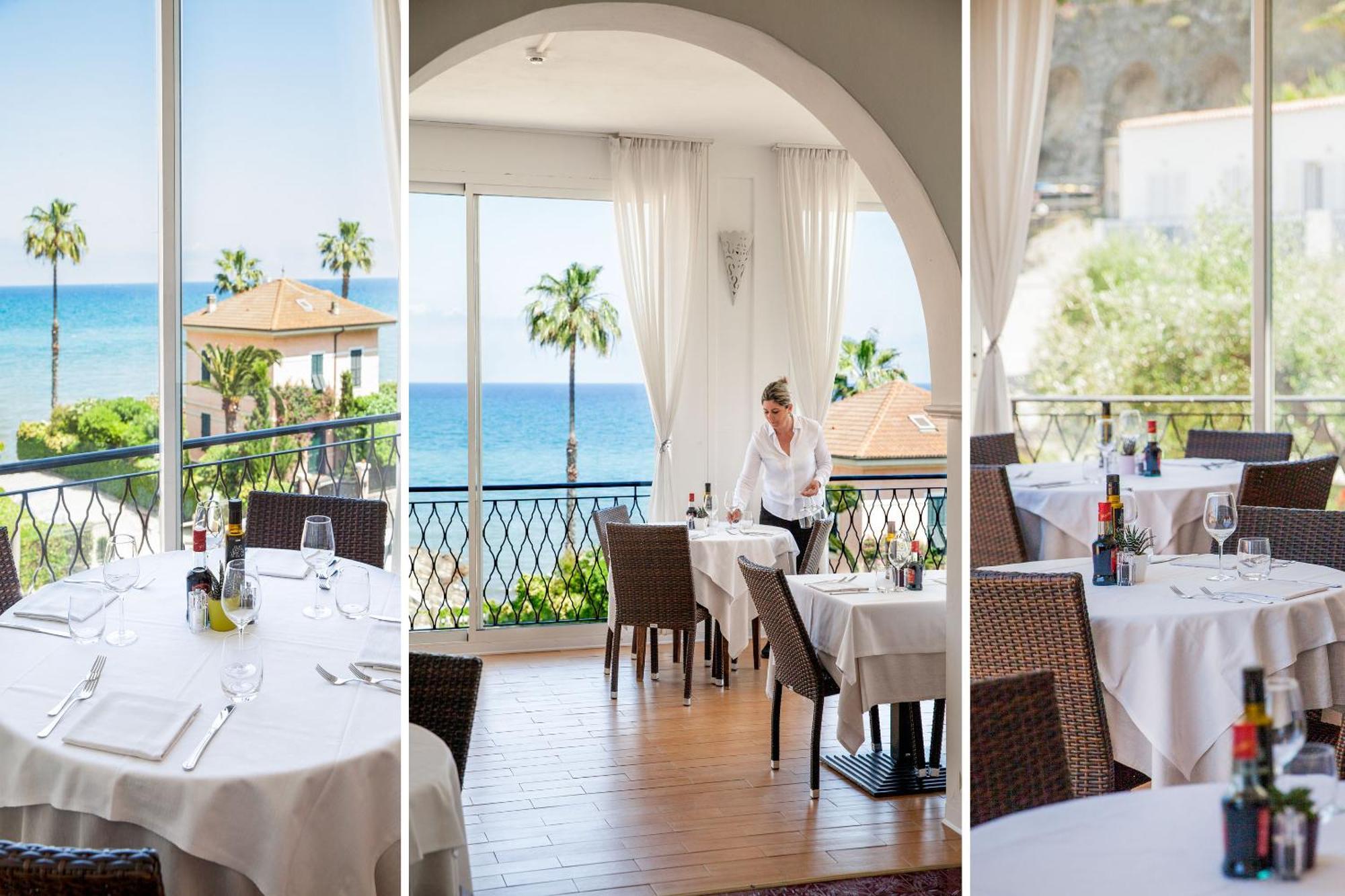 Hotel Moresco Diano Marina Exterior photo