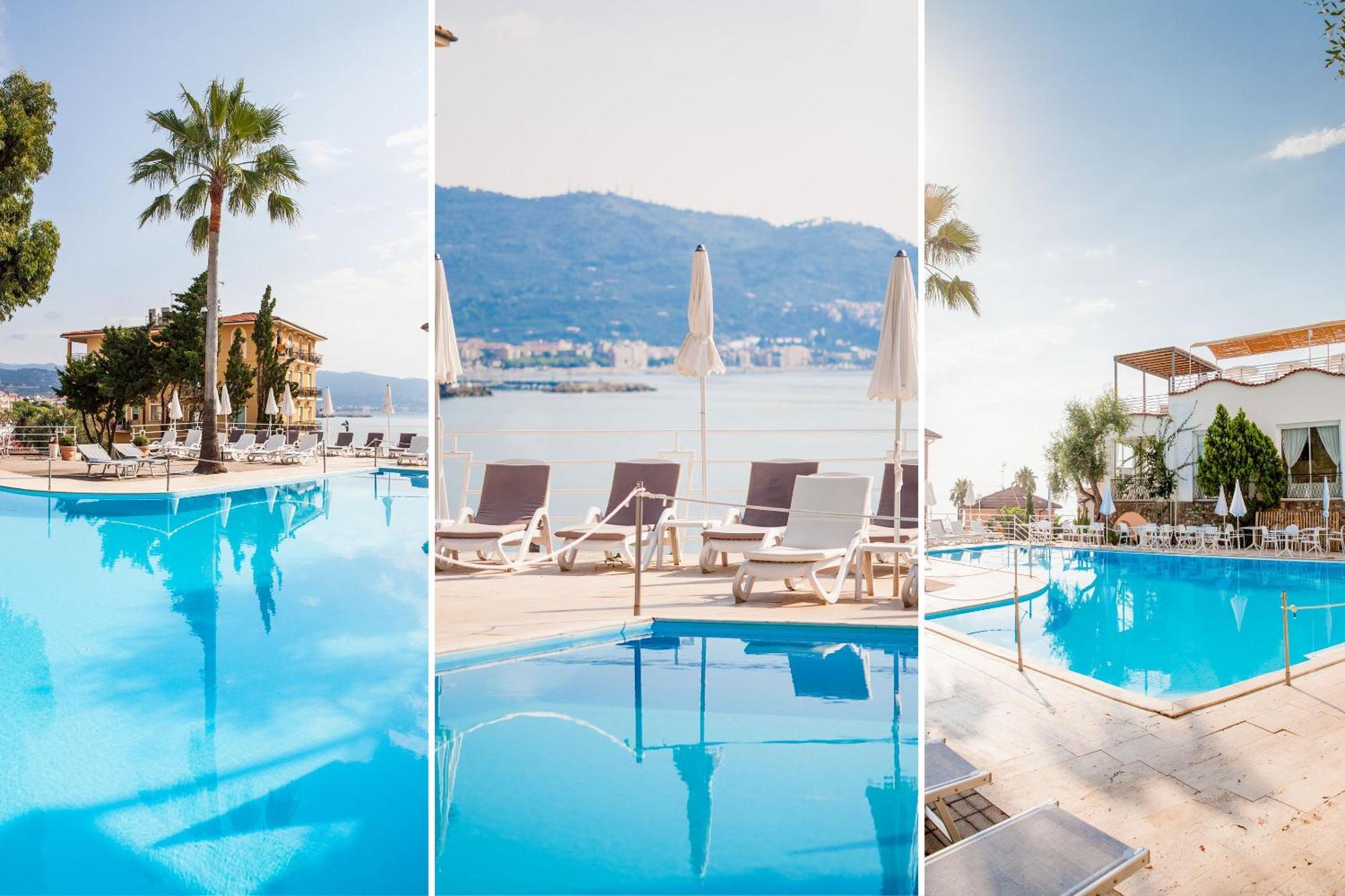 Hotel Moresco Diano Marina Exterior photo